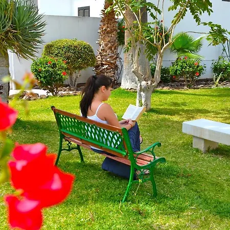 Apartment Triplex Playa Fanabe