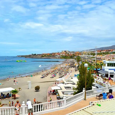 Triplex Playa Fanabe Apartment Playa de las Américas
