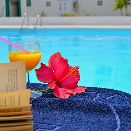 公寓 Triplex Playa Fanabe 美洲海滩