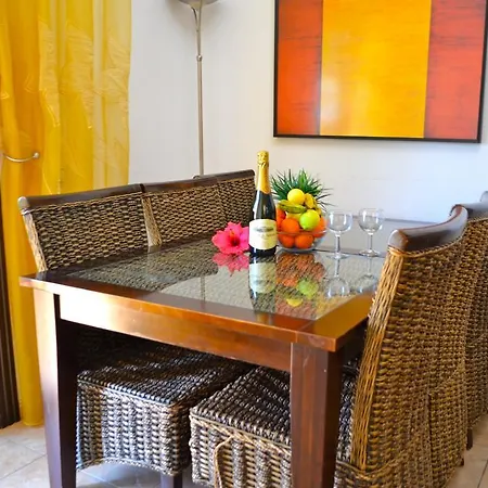 Apartment Triplex Playa Fanabe
