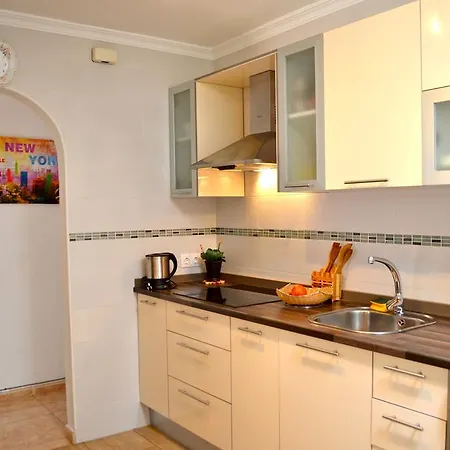 Triplex Playa Fanabe *