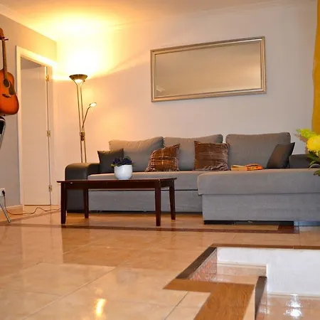 Apartment Triplex Playa Fanabe