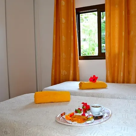 Triplex Playa Fanabe 公寓 美洲海滩