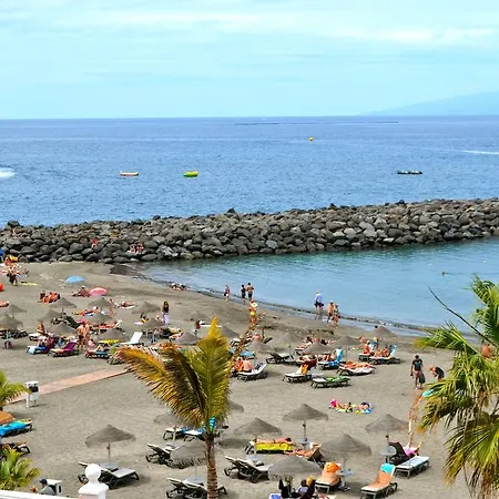 Apartment Triplex Playa Fanabe