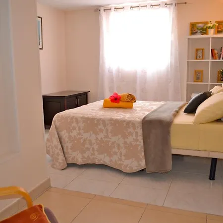 Triplex Playa Fanabe 美洲海滩