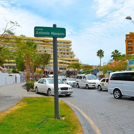 公寓 Triplex Playa Fanabe *