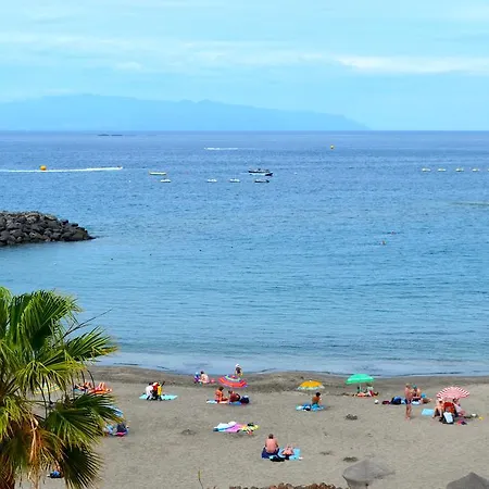 Triplex Playa Fanabe Apartment