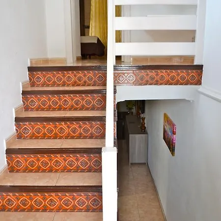 Triplex Playa Fanabe