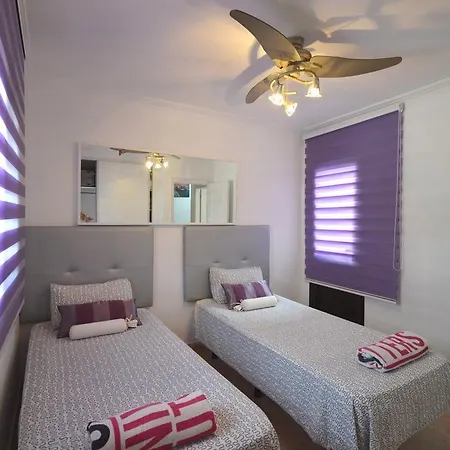 Triplex Playa Fanabe