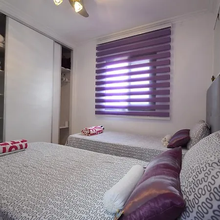 Triplex Playa Fanabe Apartment *