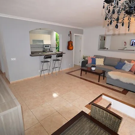 Triplex Playa Fanabe Apartment