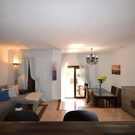 Apartment Triplex Playa Fanabe *