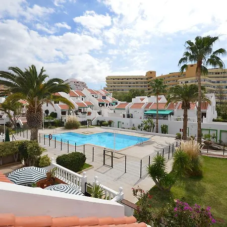 公寓 Triplex Playa Fanabe *