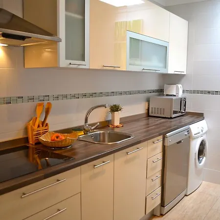 Triplex Playa Fanabe