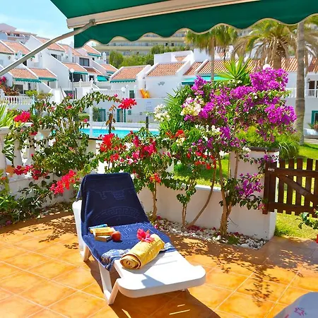 Triplex Playa Fanabe Appartement