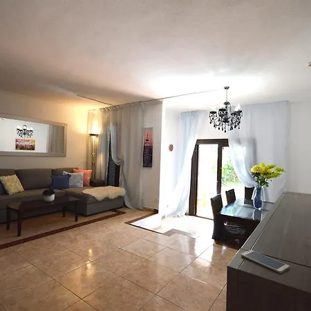 Triplex Playa Fanabe
